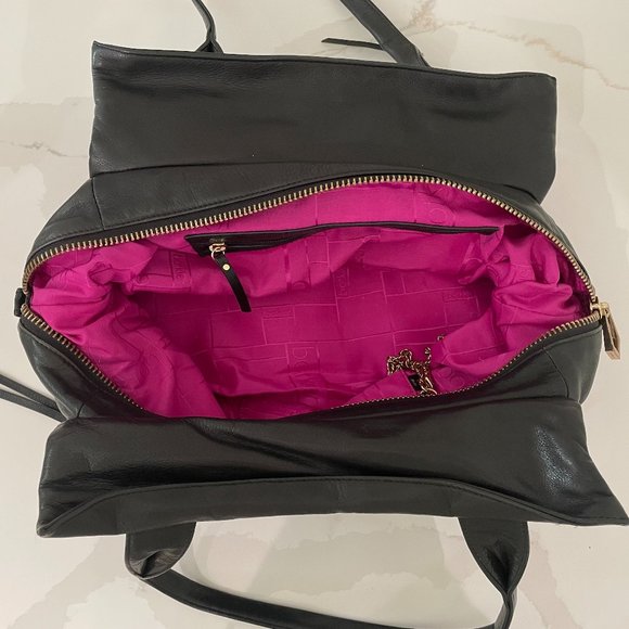 Botkier leather shoulder bag black - Picture 8 of 8